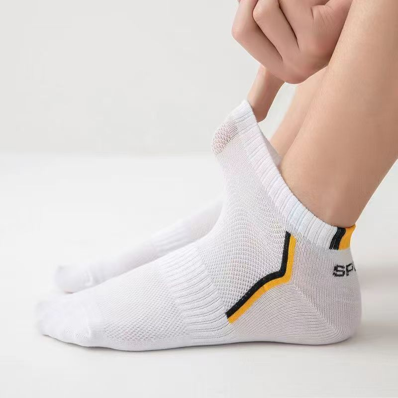 1/3/5Pairs Unisex Sports Ankle - đánh giá và giá Ankle Sock Low Cut