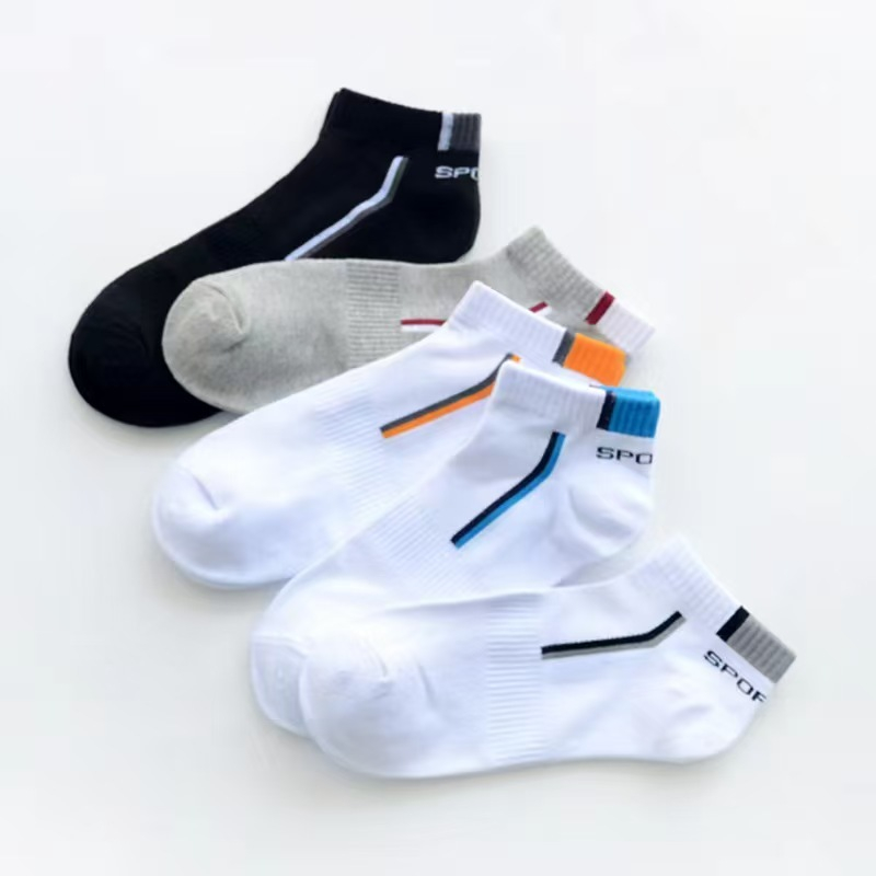 1/3/5Pairs Unisex Sports Ankle - đánh giá và giá Ankle Sock Low Cut