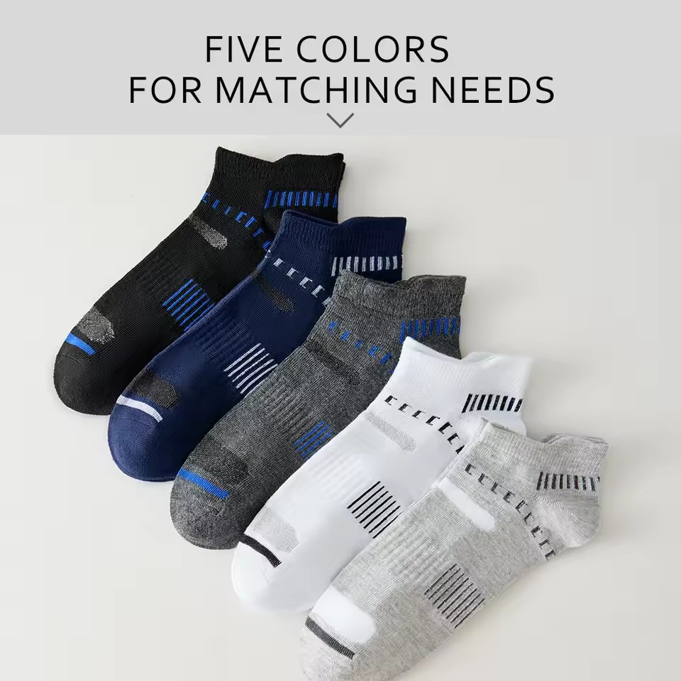 30 Pairs Ankle Socks Men Athle - đánh giá và giá Ankle Sock Low Cut