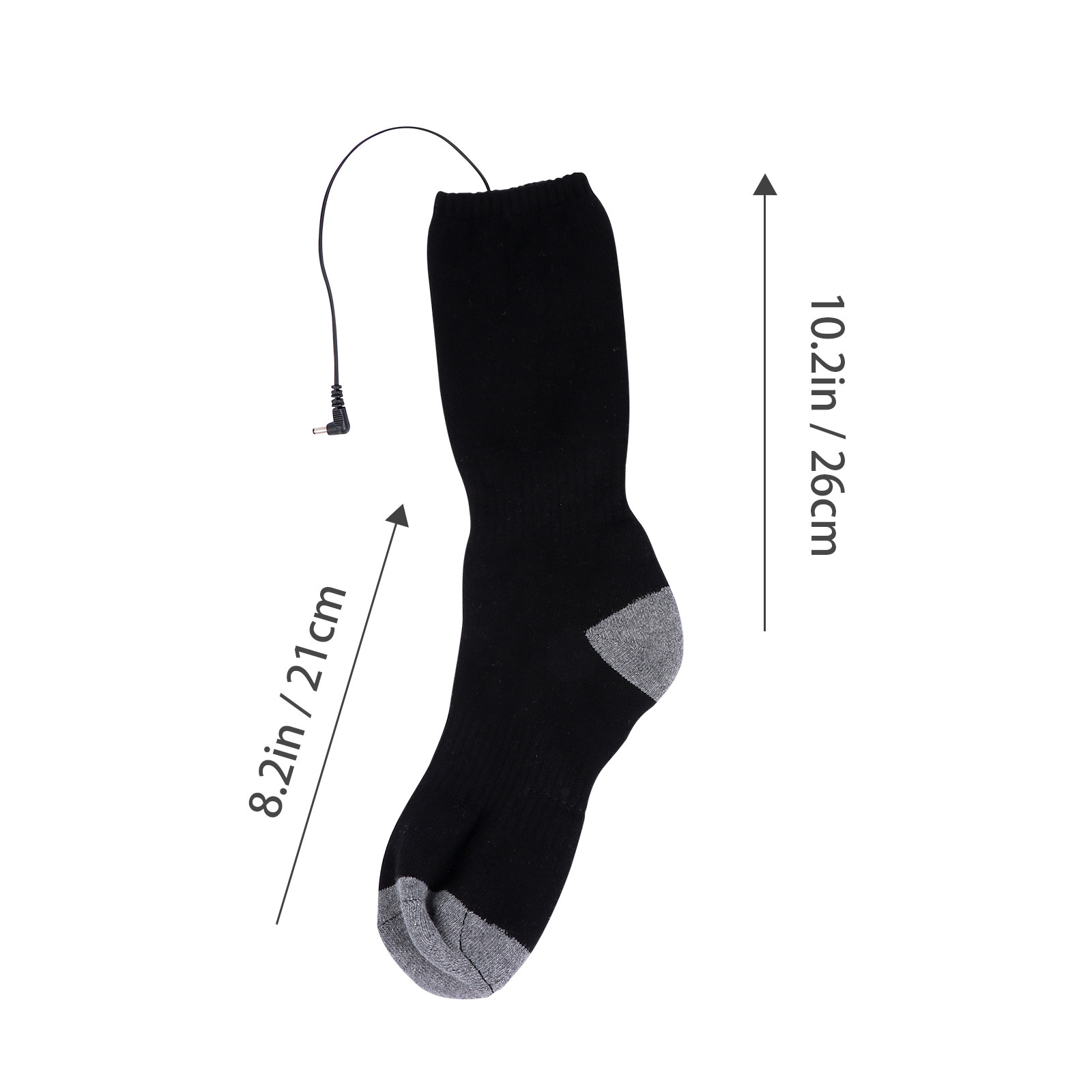 1Set Heated Socks Premium Poly - đánh giá và giá Thermal Sock Winter