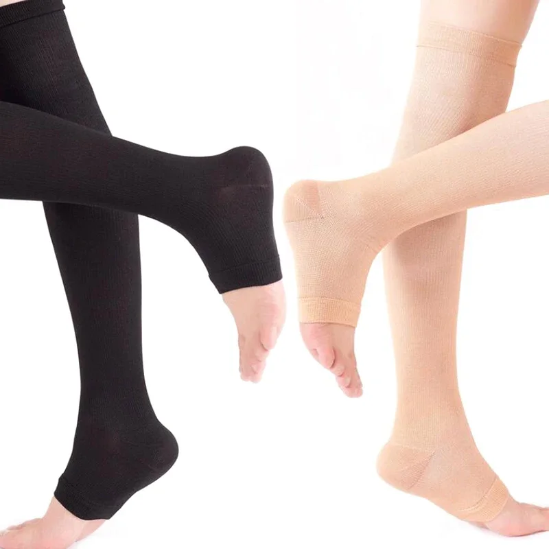 1 Pair Toe to Knee Compression - đánh giá và giá Compression Sock Medical