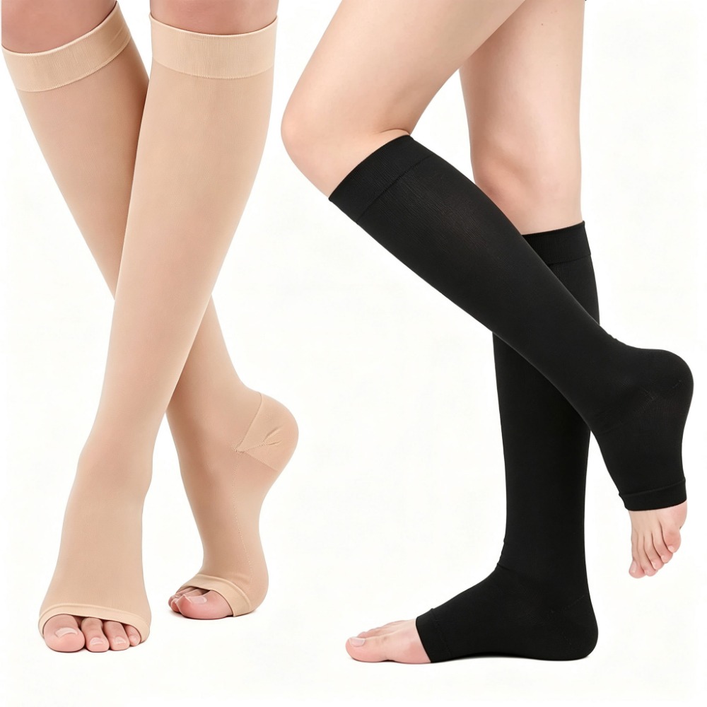 Toeless Compression Socks Medi - đánh giá và giá Compression Sock Medical