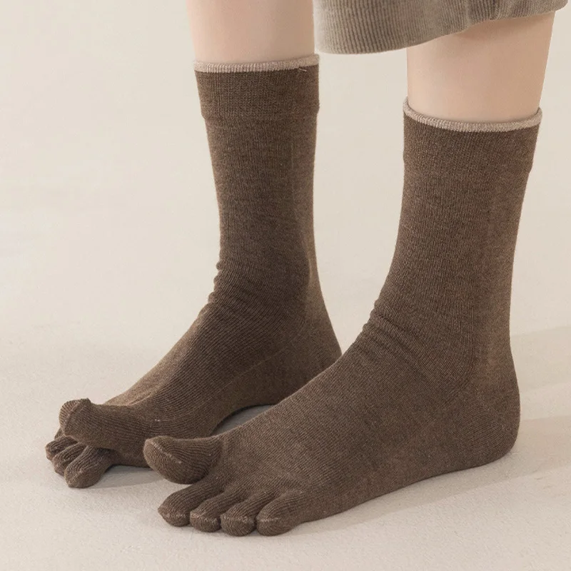 5/10 Pairs Men's Wool Toe Sock - đánh giá và giá Thermal Sock Winter