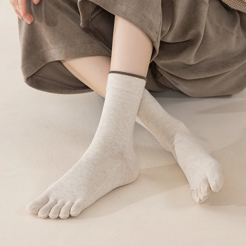 5/10 Pairs Men's Wool Toe Sock - đánh giá và giá Thermal Sock Winter