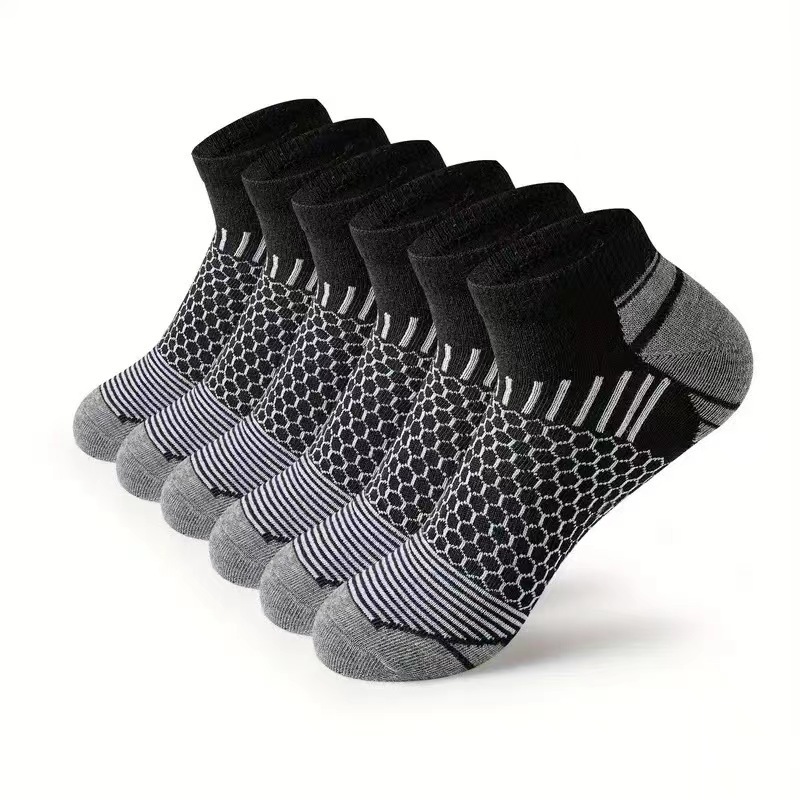 12Pairs Men's Athletic Socks A - đánh giá và giá Ankle Sock Low Cut